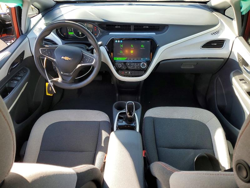 Aukcja sprzedaży 2021 Chevrolet Bolt Ev, vin: 1G1FY6S02M4109621, numer aukcji: 51570766