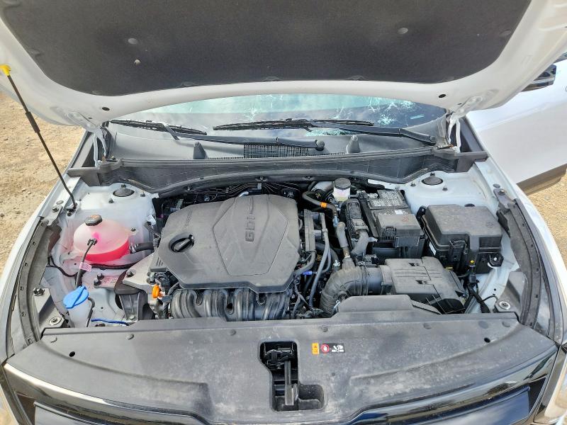 51022226 :رقم المزاد ، 5XYK6CDF0SG259687 vin ، 2025 Kia Sportage مزاد بيع