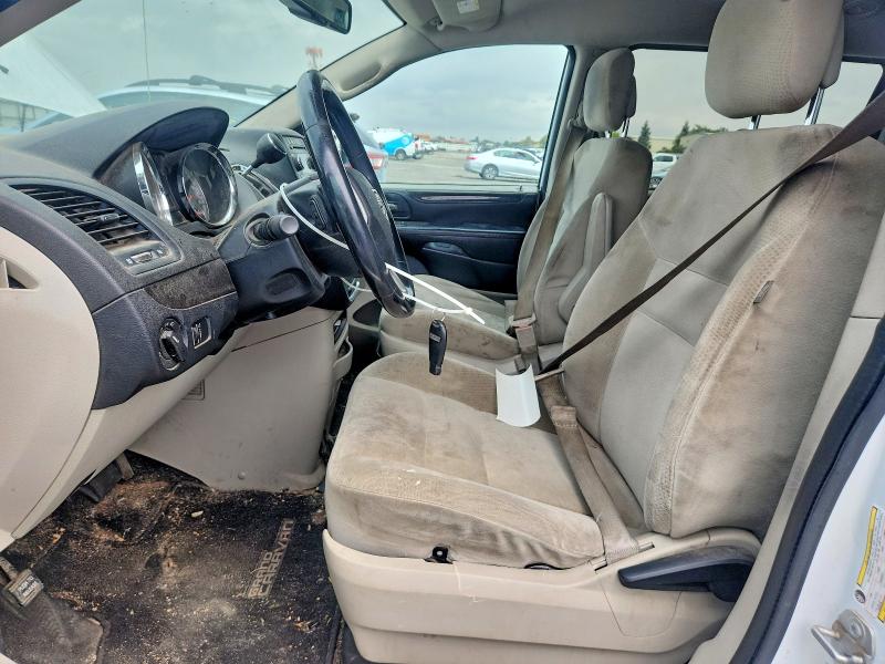 2016 Dodge Grand Caravan მანქანა იყიდება აუქციონზე, vin: 2C4RDGBGXGR396856, აუქციონის ნომერი: 51384656