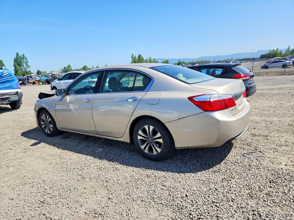 2014 Honda Accord მანქანა იყიდება აუქციონზე, vin: 1HGCR2F36EA134028, აუქციონის ნომერი: 51026656