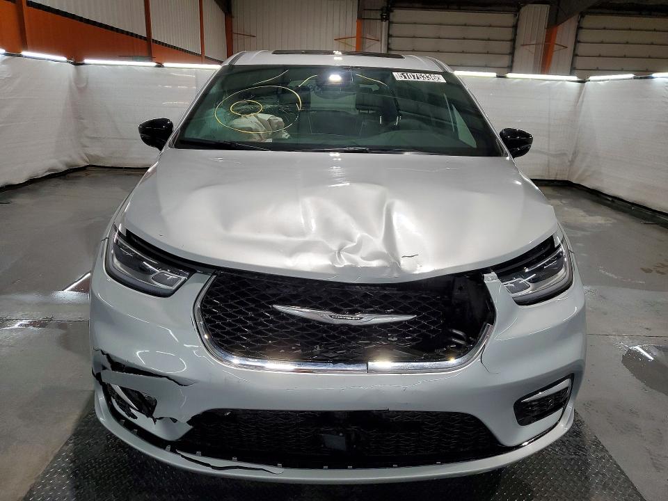 Продажа на аукционе авто 2026 Chrysler Pacifica, vin: 2C4RC3GGXTR256028, номер лота: 51075336