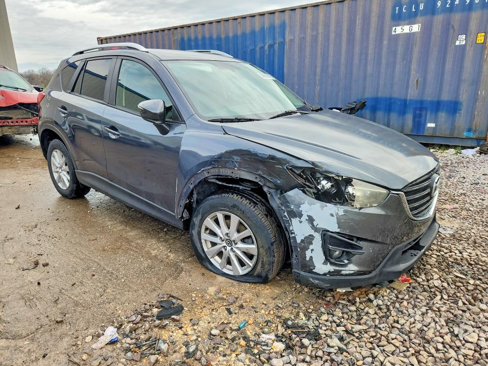 Продажа на аукционе авто 2016 Mazda Cx-5, vin: JM3KE2CY4G0770260, номер лота: 50060316
