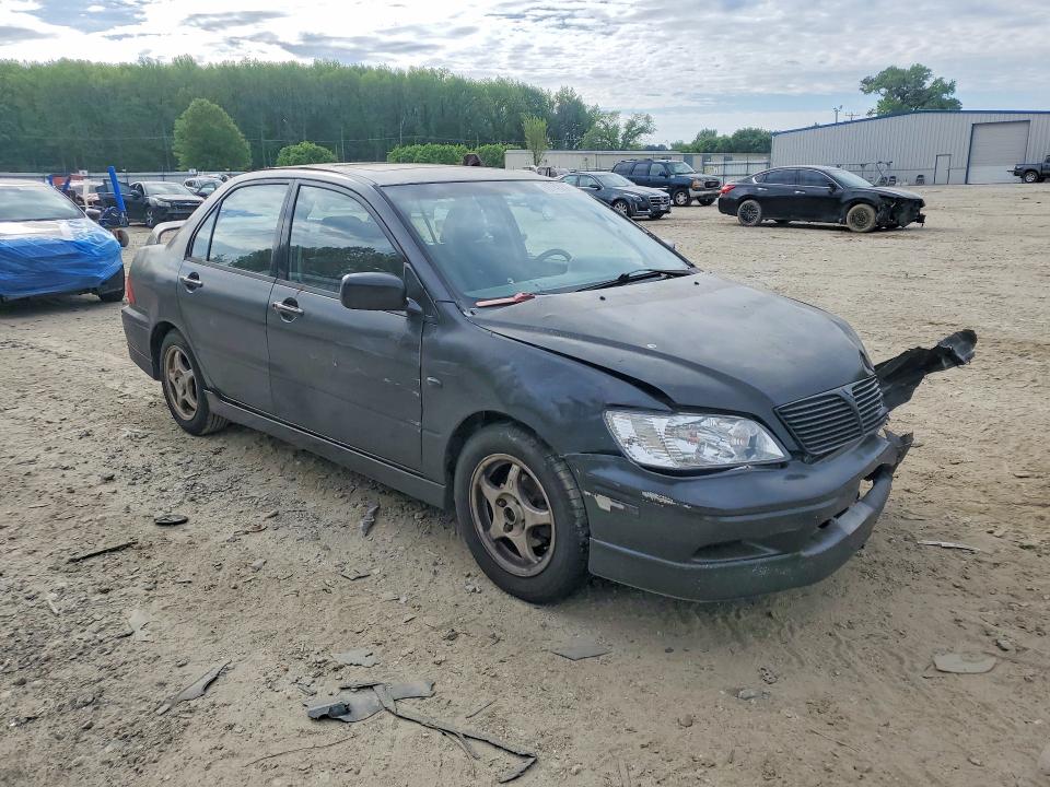 Продаж на аукціоні авто 2003 Mitsubishi Lancer, vin: JA3AJ86E23U116413, номер лоту: 49742236