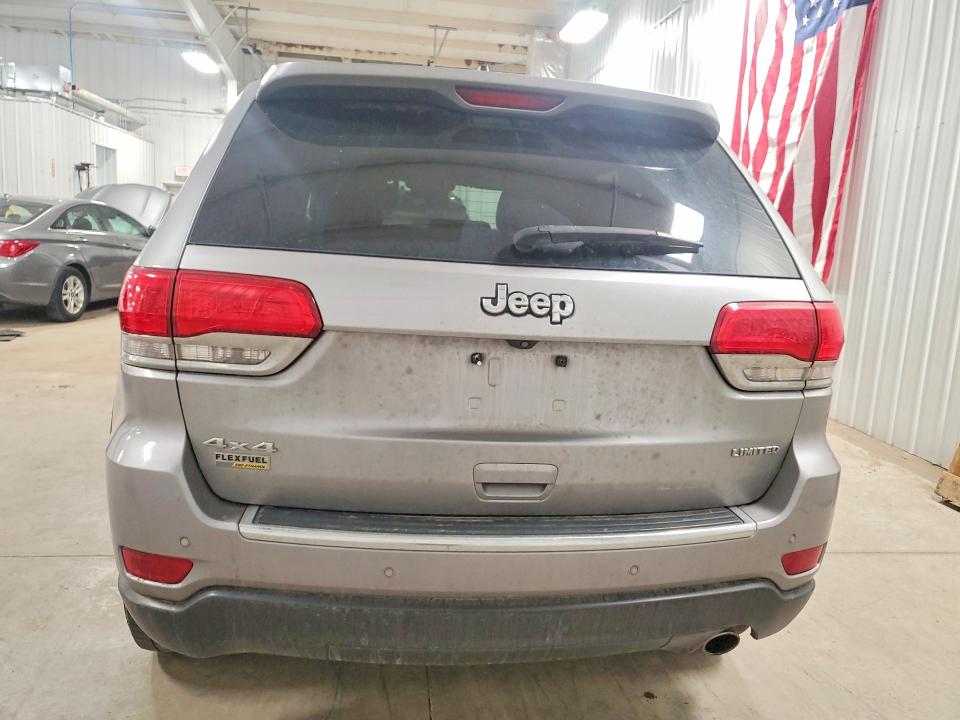 Продажа на аукционе авто 2015 Jeep Grand Cherokee, vin: 1C4RJFBG9FC724195, номер лота: 49087786