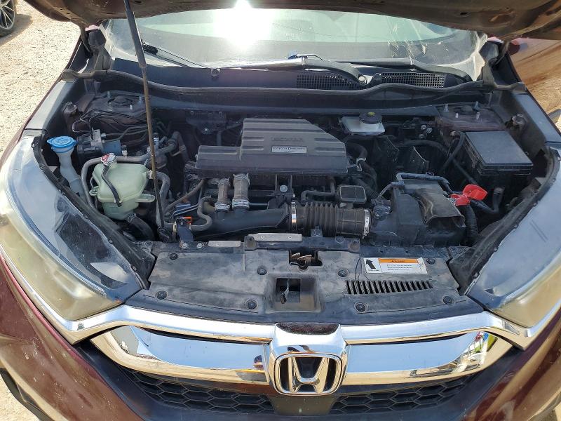 Продажа на аукционе авто 2019 Honda Cr-v, vin: 7FARW1H56KE031693, номер лота: 50792156