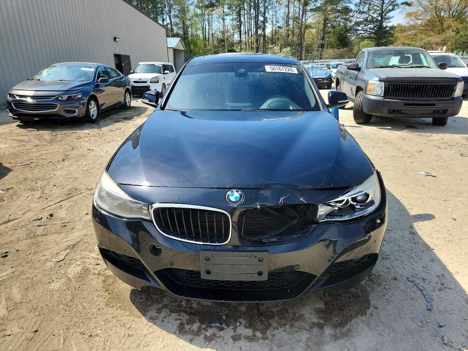 50167226 :رقم المزاد ، WBA3X9C58ED152996 vin ، 2014 Bmw 335 مزاد بيع
