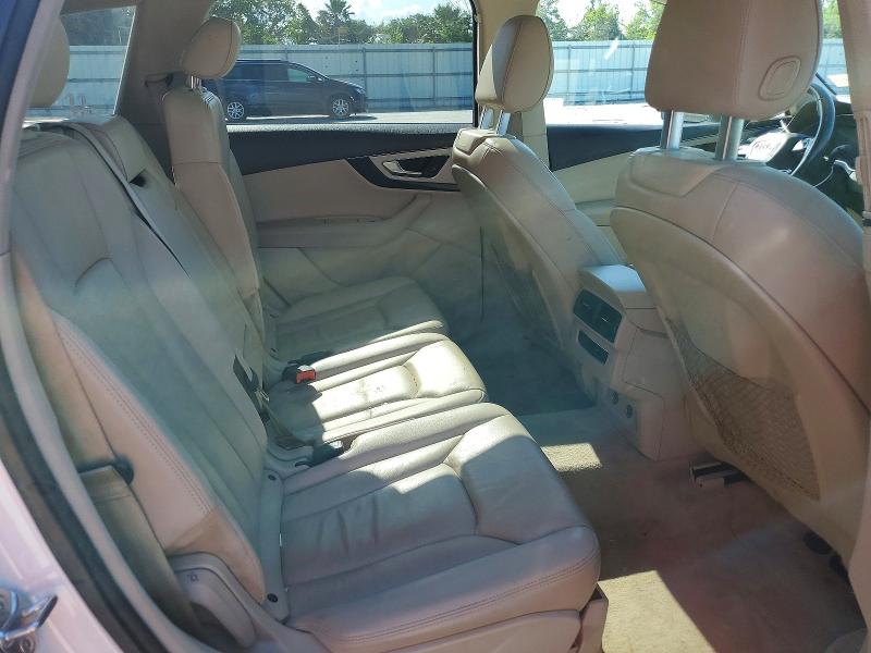 2019 Audi Q7 მანქანა იყიდება აუქციონზე, vin: WA1AHAF73KD047066, აუქციონის ნომერი: 48976976