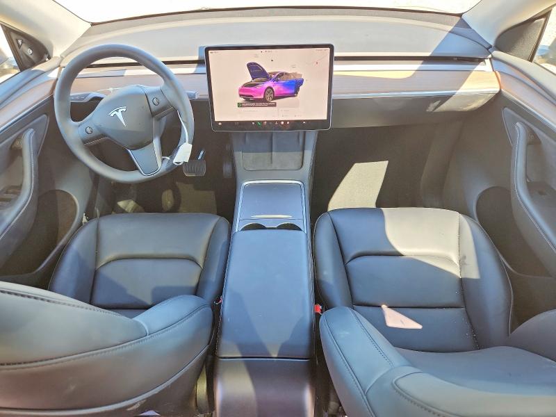 48853746 :رقم المزاد ، 7SAYGDEE1PF969623 vin ، 2023 Tesla Model Y مزاد بيع