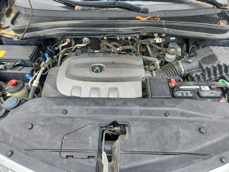 Продажа на аукционе авто 2010 Acura Mdx, vin: 2HNYD2H65AH001941, номер лота: 50416076