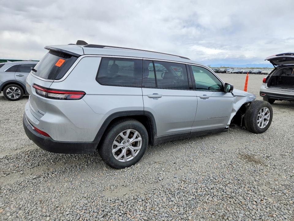 Продажа на аукционе авто 2023 Jeep Grand Cherokee, vin: 1C4RJKBG8P8886655, номер лота: 49792646