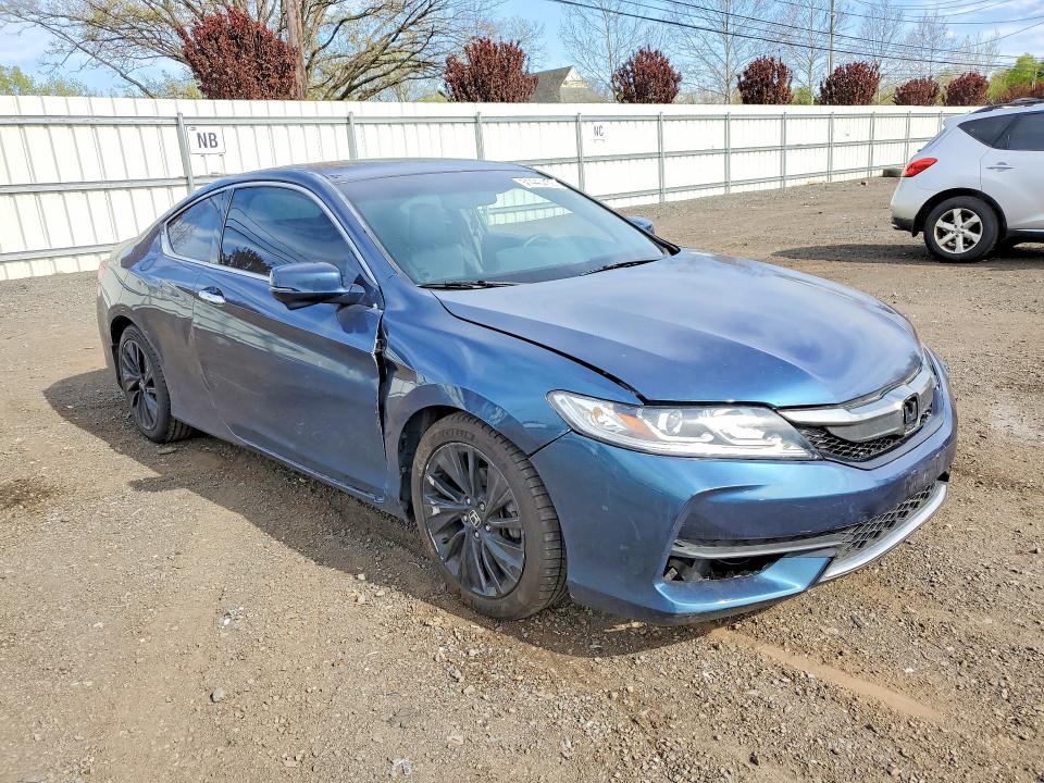 Aukcja sprzedaży 2016 Honda Accord, vin: 1HGCT1B86GA001415, numer aukcji: 51440436