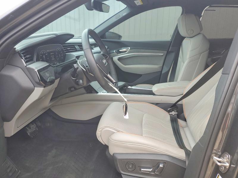 Aukcja sprzedaży 2024 Audi Q8 E-tron, vin: WA16AAGEXRB012389, numer aukcji: 50986696