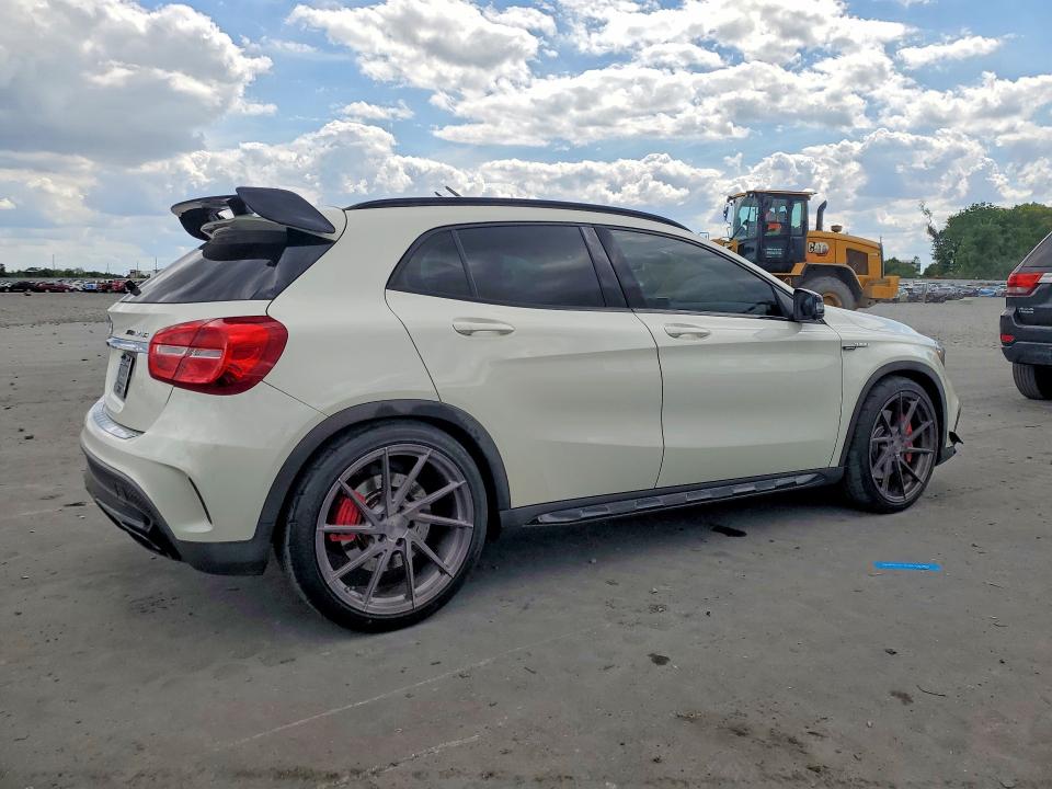 Auction sale of the 2015 Mercedes-benz Gla, vin: WDDTG5CB1FJ062549, lot number: 51211476