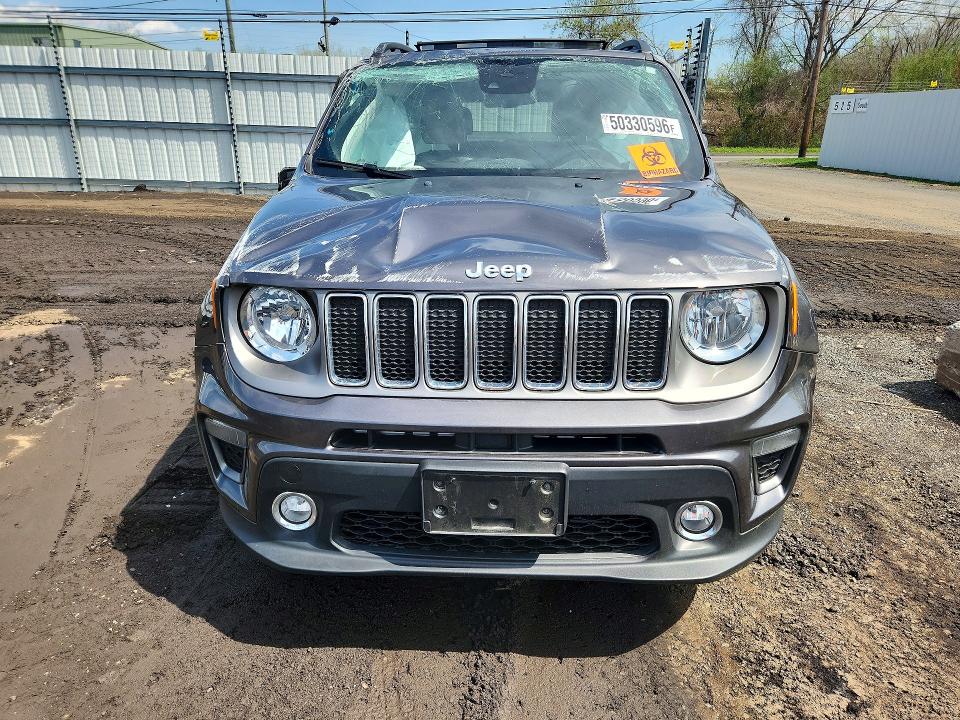 Продаж на аукціоні авто 2021 Jeep Renegade, vin: ZACNJDD16MPM53078, номер лоту: 50330596