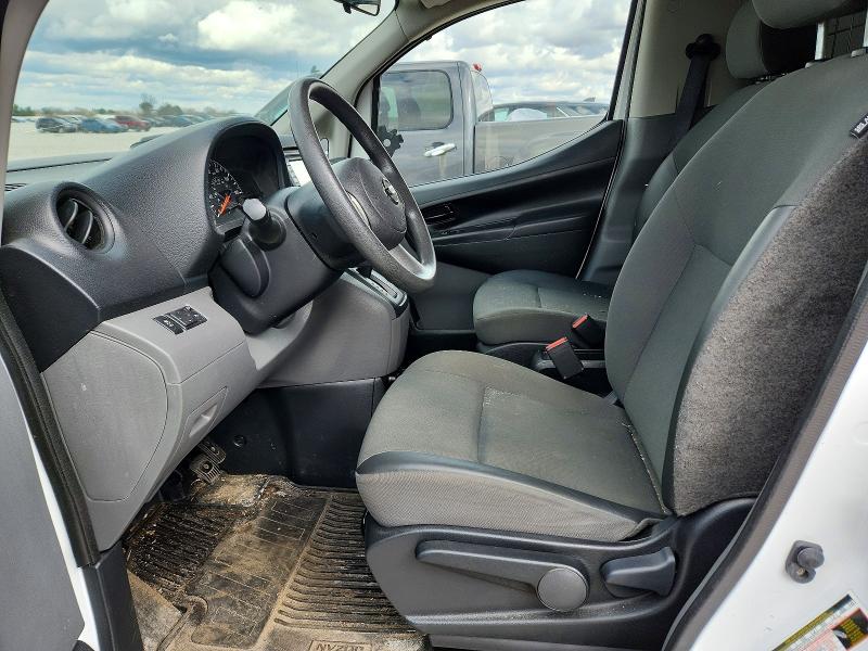 2017 Nissan Nv200 მანქანა იყიდება აუქციონზე, vin: 3N6CM0KNXHK703360, აუქციონის ნომერი: 48468216