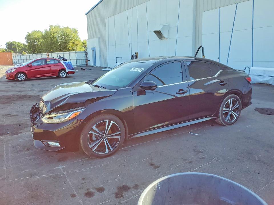 Aukcja sprzedaży 2020 Nissan Sentra, vin: 3N1AB8DV1LY267146, numer aukcji: 49772846