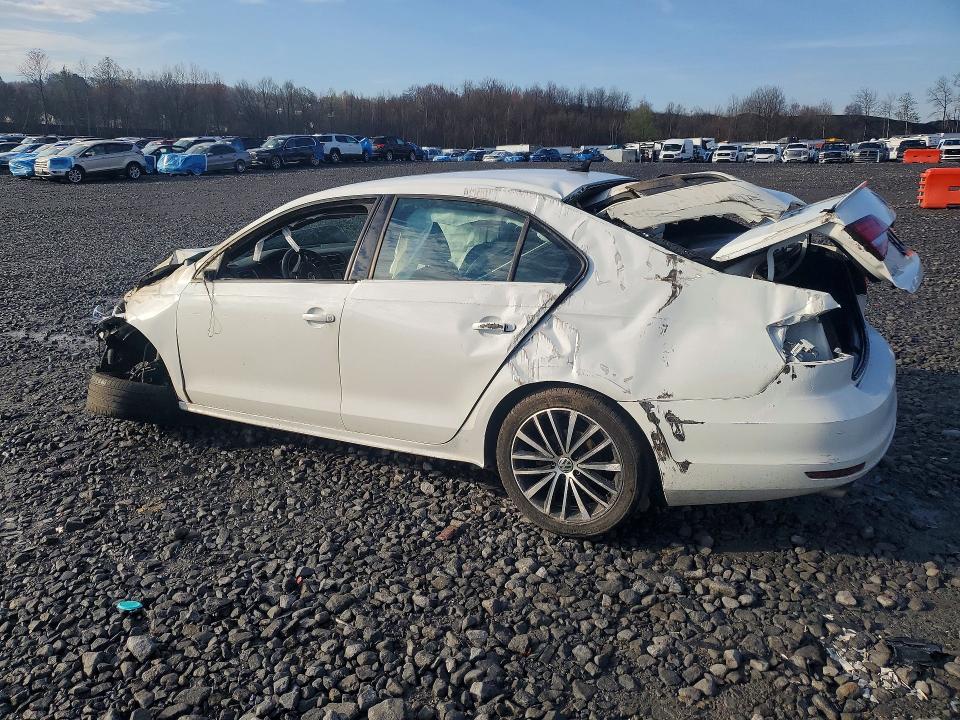 Aukcja sprzedaży 2016 Volkswagen Jetta, vin: 3VWD17AJ3GM390899, numer aukcji: 49803526