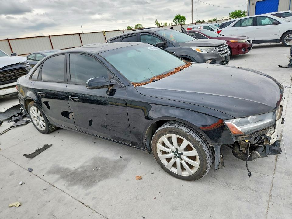 Продажа на аукционе авто 2014 Audi A4, vin: WAUAFAFL9EN004646, номер лота: 49950906
