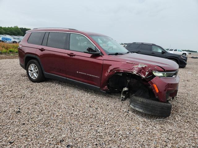 2021 Jeep Grand Cherokee მანქანა იყიდება აუქციონზე, vin: 1C4RJKAG4M8168307, აუქციონის ნომერი: 51781086