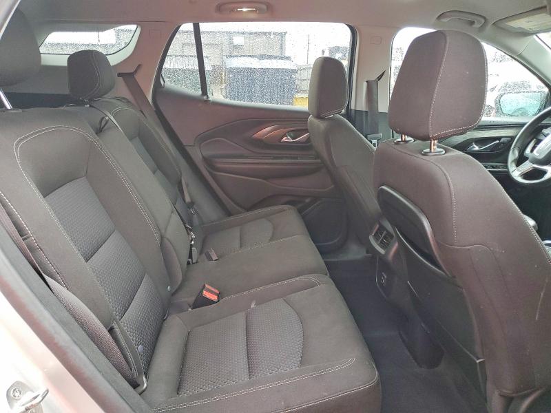 Продажа на аукционе авто 2022 Gmc Terrain, vin: 3GKALTEV5NL121302, номер лота: 49886186
