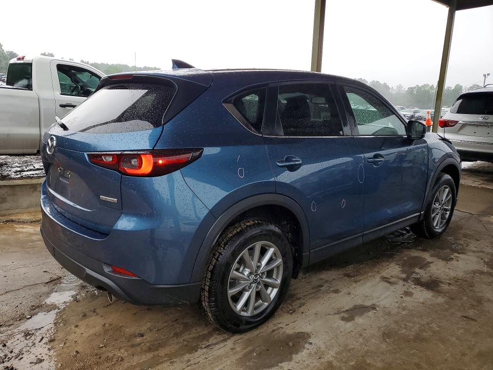 Продаж на аукціоні авто 2022 Mazda Cx-5, vin: JM3KFBCM7N1603098, номер лоту: 51371296