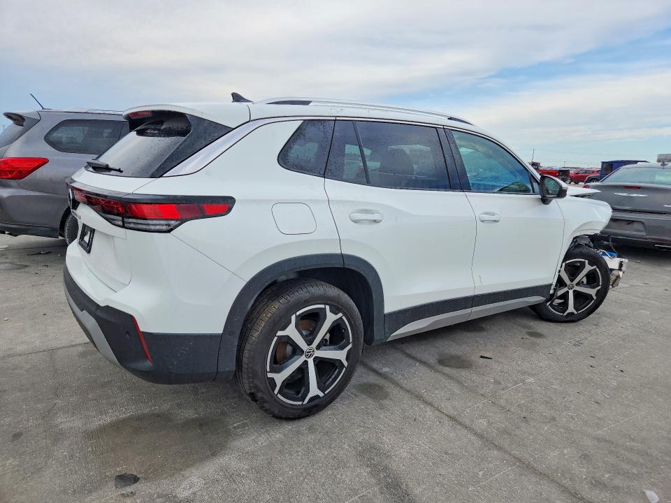48520736 :رقم المزاد ، 3VVFR7RM5SM044513 vin ، 2025 Volkswagen Tiguan مزاد بيع