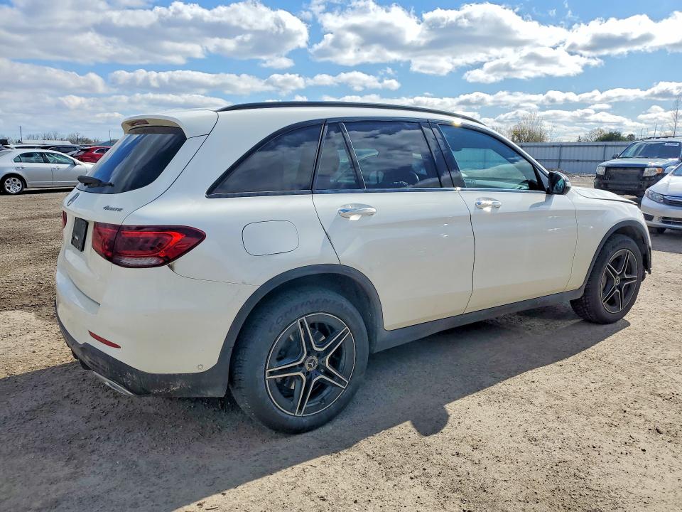 Aukcja sprzedaży 2020 Mercedes-benz Glc, vin: W1N0G8EB3LV238509, numer aukcji: 50653916