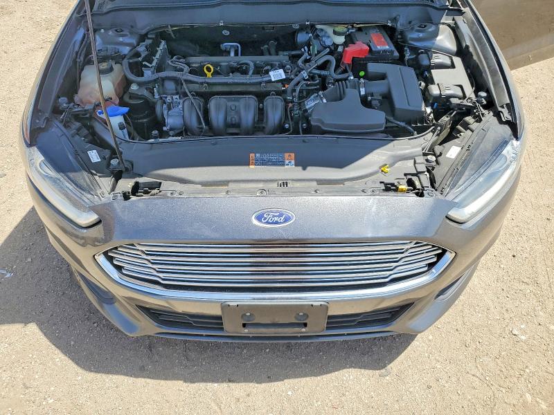 Продажа на аукционе авто 2016 Ford Fusion, vin: 3FA6P0H76GR226437, номер лота: 51461386
