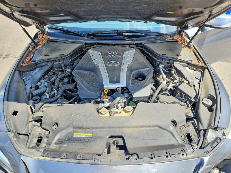 Aukcja sprzedaży 2017 Infiniti Q50, vin: JN1EV7AR2HM840544, numer aukcji: 50088716
