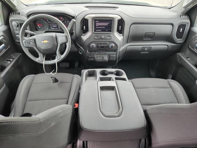 51243636 :رقم المزاد ، 1GCPKBEK8SZ206583 vin ، 2025 Chevrolet Silverado مزاد بيع