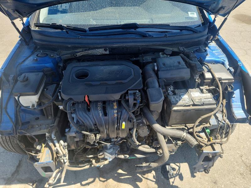 Продаж на аукціоні авто 2018 Hyundai Sonata, vin: 5NPE34AF8JH652540, номер лоту: 51146316