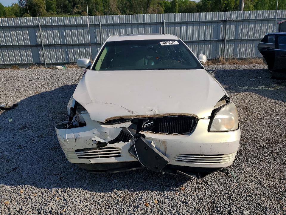Продажа на аукционе авто 2007 Buick Lucerne, vin: 1G4HD57297U109468, номер лота: 48495326