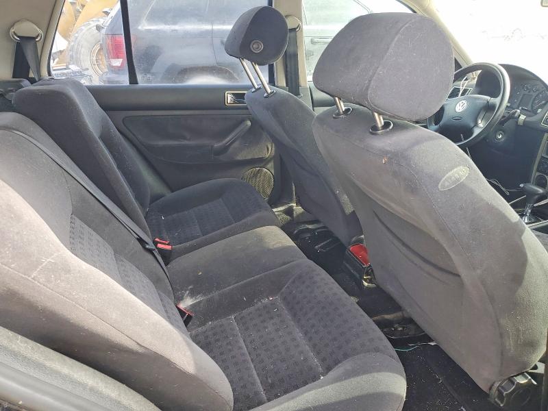 Aukcja sprzedaży 2001 Volkswagen Golf R 2.0t, vin: 9BWGP61J114052659, numer aukcji: 51823876