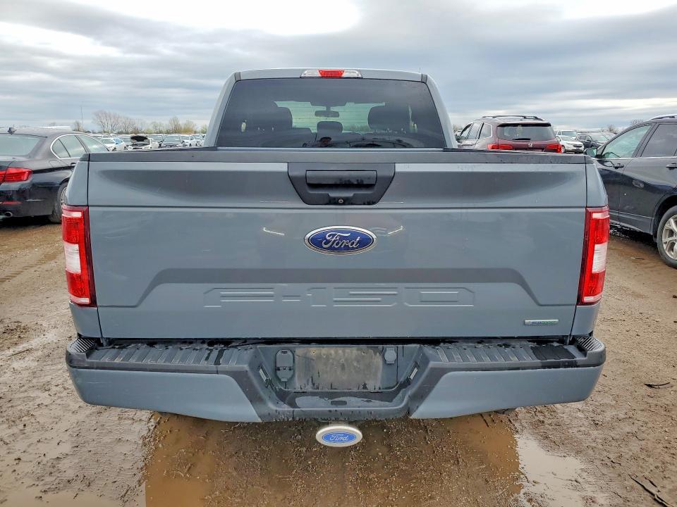Aukcja sprzedaży 2019 Ford F150, vin: 1FTEX1EP0KKC58524, numer aukcji: 49739106
