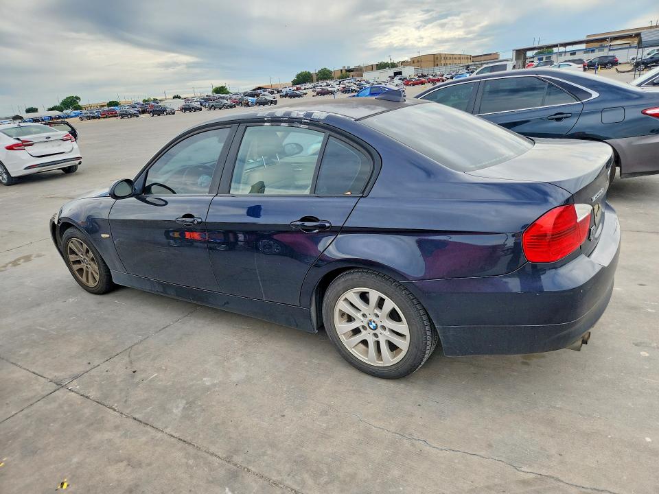 Продажа на аукционе авто 2006 Bmw 325, vin: WBAVB13536PT10735, номер лота: 50752116