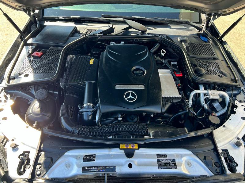 2015 Mercedes-benz C მანქანა იყიდება აუქციონზე, vin: 55SWF4KB0FU003746, აუქციონის ნომერი: 48672546