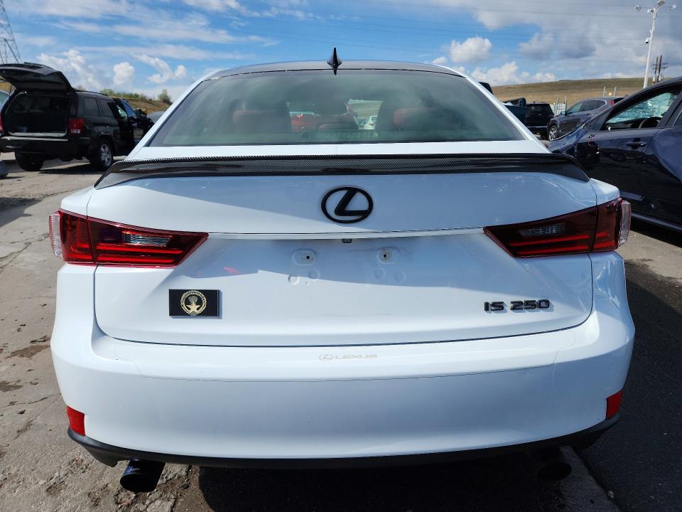 51835846 :رقم المزاد ، JTHBF1D29E5022547 vin ، 2014 Lexus Is مزاد بيع