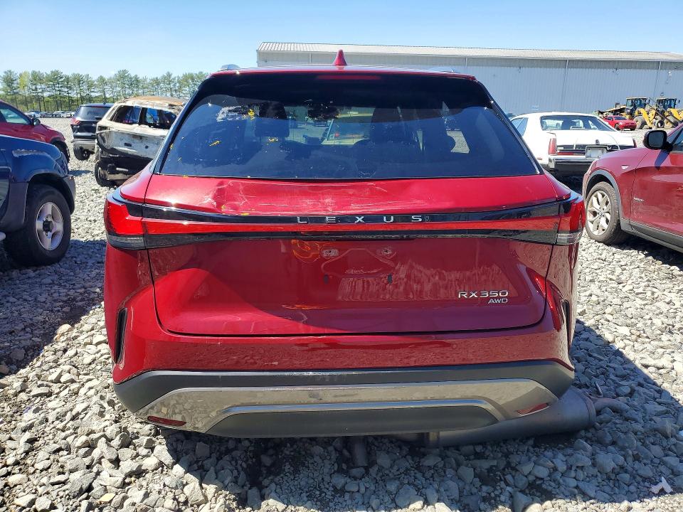 Aukcja sprzedaży 2024 Lexus Rx 350, vin: 2T2BAMCA4RC069760, numer aukcji: 51426166