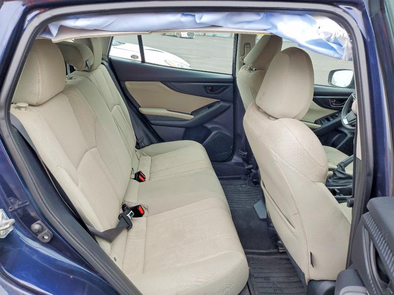 49947676 :رقم المزاد ، 4S3GTAC66K3724577 vin ، 2019 Subaru Impreza مزاد بيع