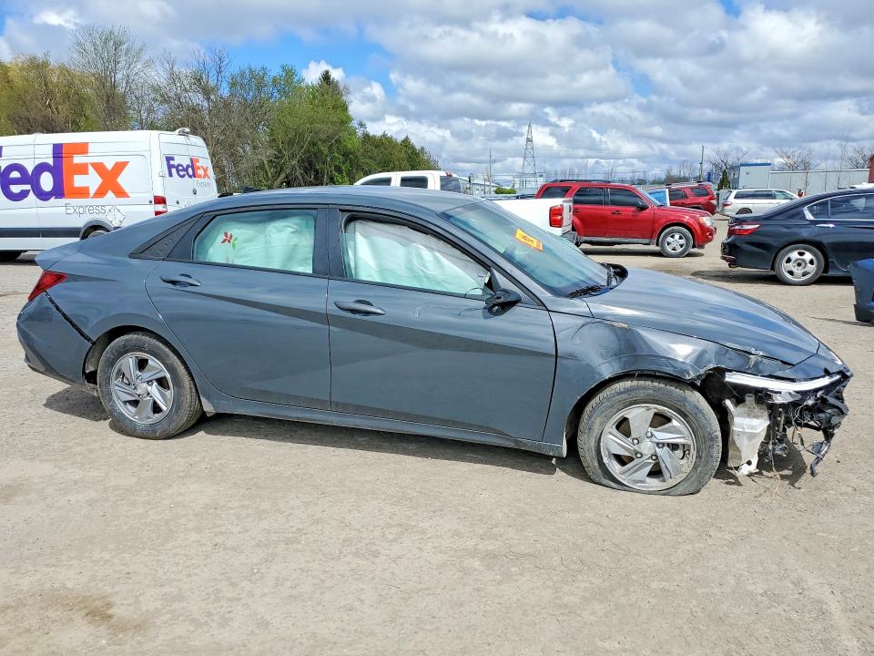 Продажа на аукционе авто 2025 Hyundai Elantra, vin: KMHLM4DGXSU093245, номер лота: 50155406