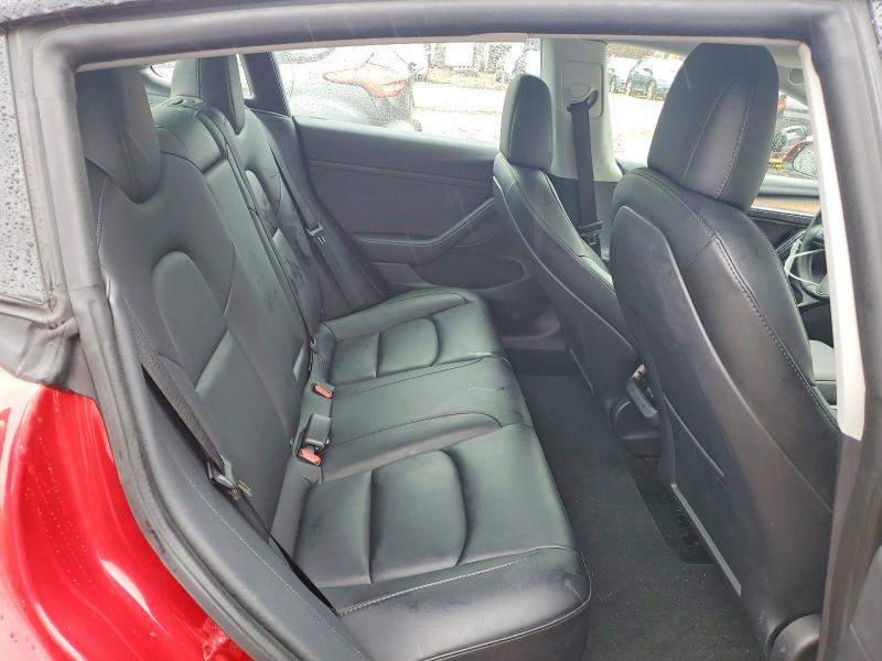 48039646 :رقم المزاد ، 5YJ3E1EB7NF318642 vin ، 2022 Tesla Model 3 مزاد بيع