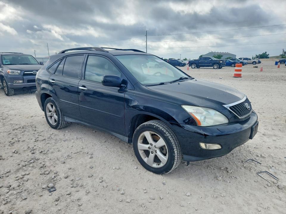 77406835 :رقم المزاد ، 2T2GK31U89C078925 vin ، 2009 Lexus Rx مزاد بيع