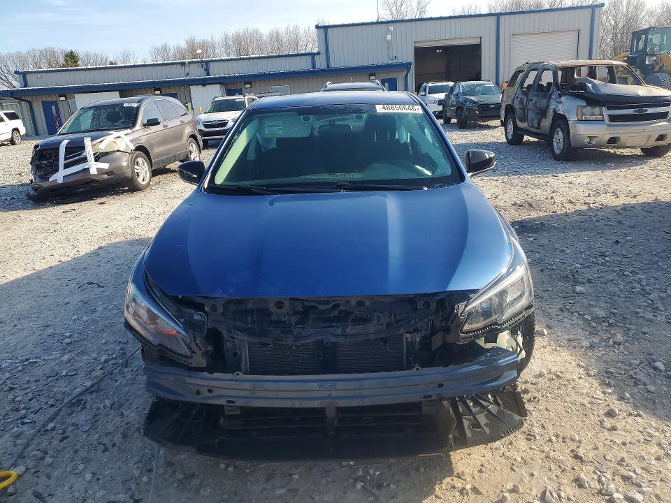48856646 :رقم المزاد ، 4S3BWAB67N3014952 vin ، 2022 Subaru Legacy مزاد بيع