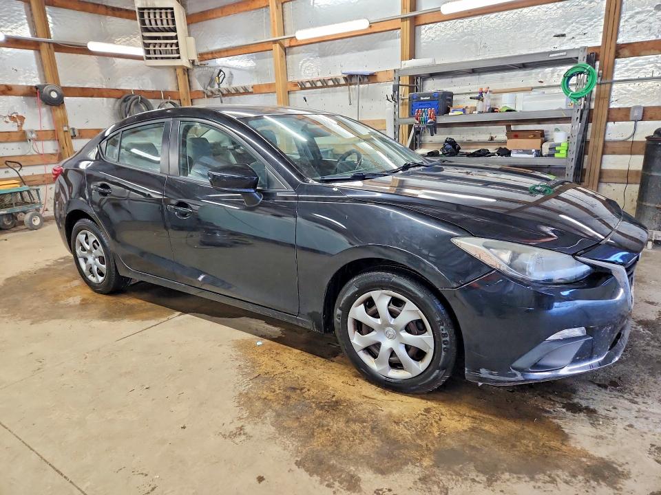 Продажа на аукционе авто 2016 Mazda 3, vin: JM1BM1T79G1295969, номер лота: 50305676