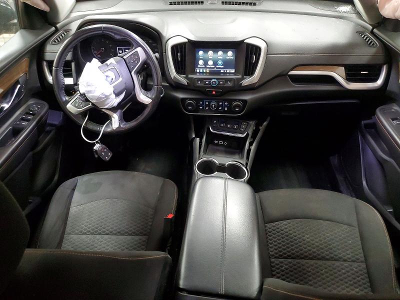 Продаж на аукціоні авто 2018 Gmc Terrain, vin: 3GKALMEV8JL378633, номер лоту: 50569836