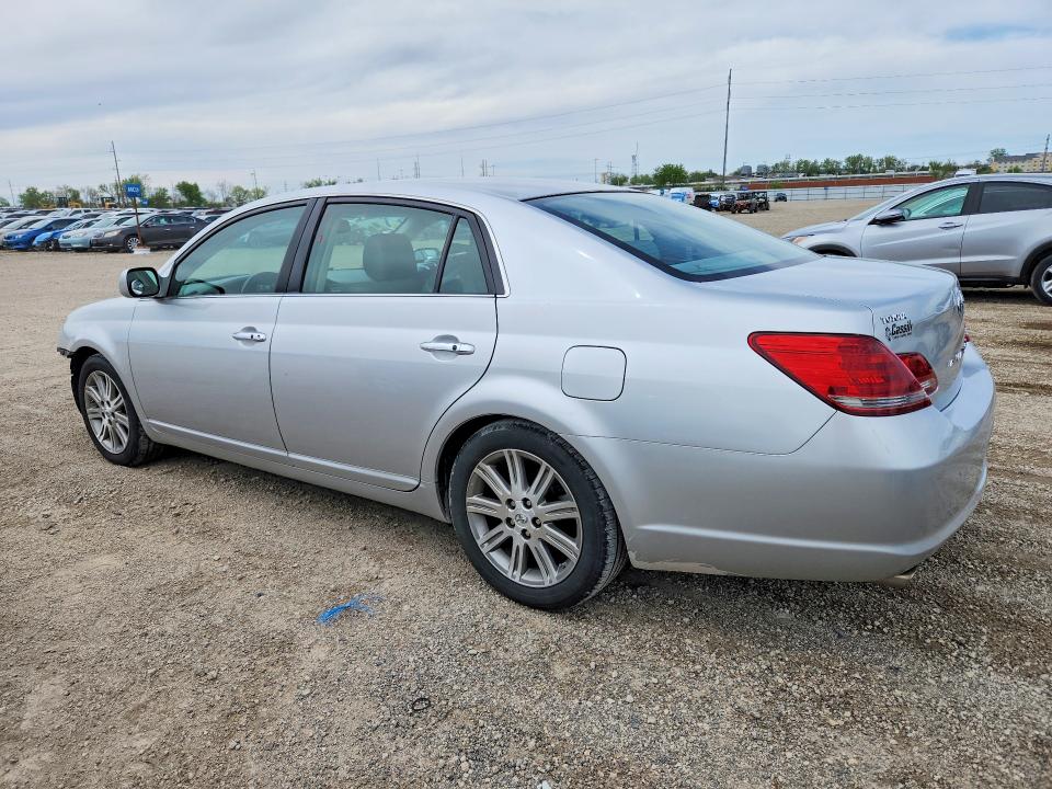 Aukcja sprzedaży 2008 Toyota Avalon, vin: 4T1BK36B68U261355, numer aukcji: 51037526
