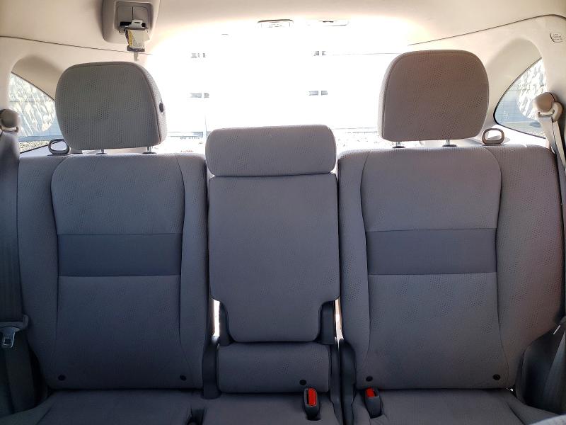 50468826 :رقم المزاد ، JHLRE4H41BC002061 vin ، 2011 Honda Cr-v مزاد بيع