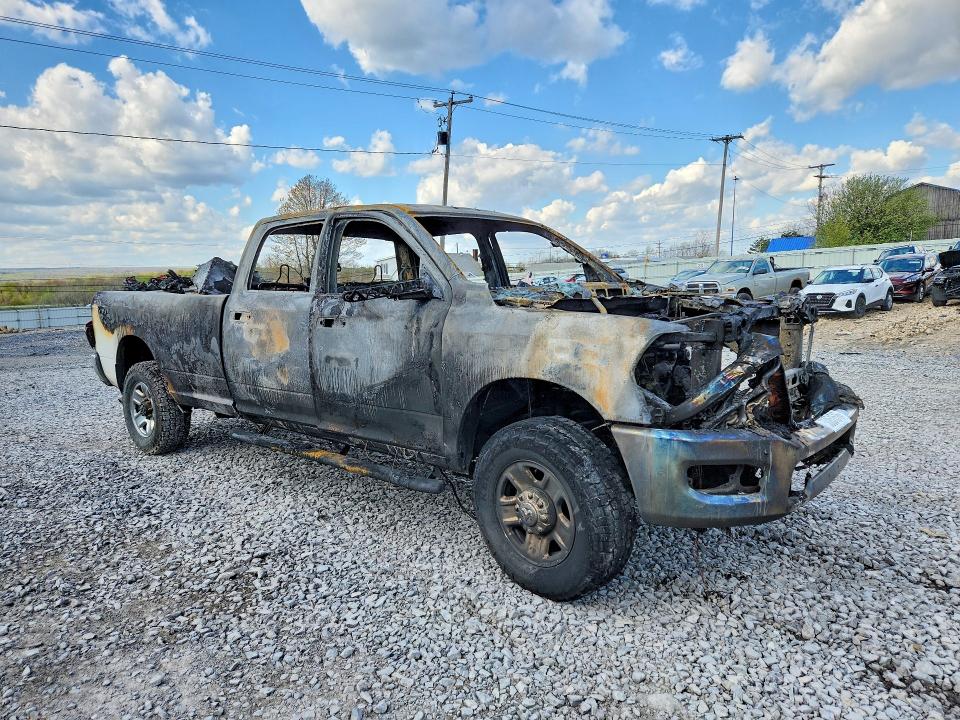 Продажа на аукционе авто 2019 Ram 2500, vin: 3C6UR5HJ6KG596500, номер лота: 50851516