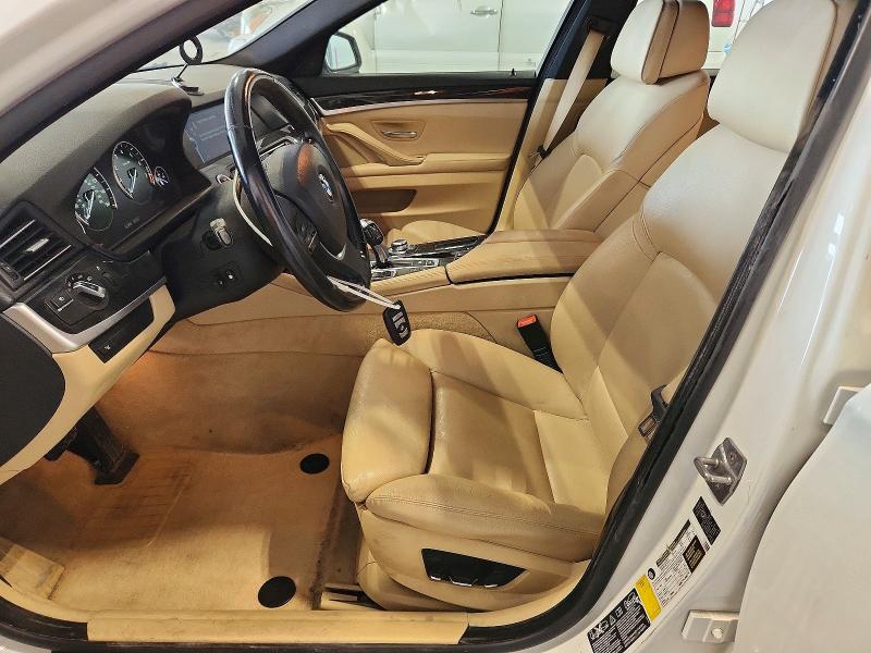 51851266 :رقم المزاد ، WBAFU7C59CDU56796 vin ، 2012 Bmw 535 مزاد بيع