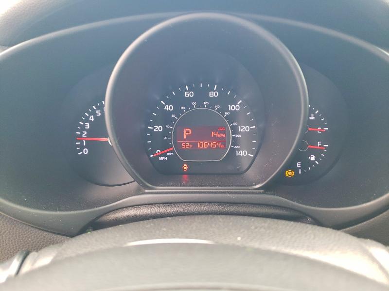 Продаж на аукціоні авто 2018 Kia Soul, vin: KNDJN2A26J7559448, номер лоту: 51210956